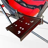 GTR シミュレーター GTA コンパクト V2 折りたたみ式 レーシングシミュレーター コックピットステークF1 Team Kick Sauber Edition (シフターホルダー)