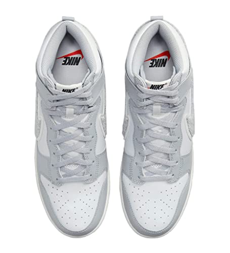 Image of Nike Dunk High Black White (2021) Style Code: DD1399-105