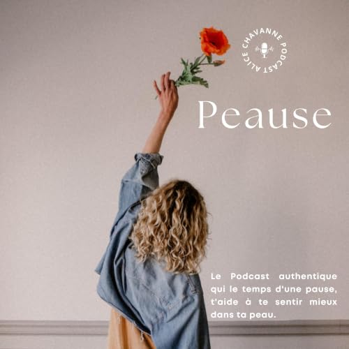 『Peause Podcast』のカバーアート