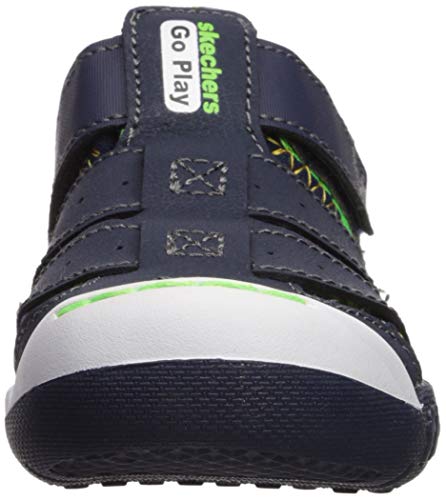 Skechers Baby-Boy's Flex Play-Solar Steps Sneaker2