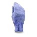 Under Armour UA Shimmer Knit Mittens Y VIOLET STORM