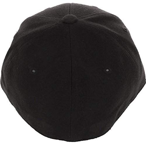 Decky Fitted Berretto da Baseball, Unisex Uomo