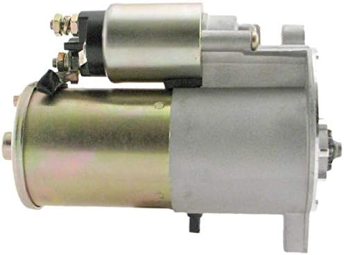 Miniatura 7 de Nuevo arrancador premium compatible con Ford F-150 Heritage 04, F-150 4.2L 256ci V6 1999 2000 2001 2002 2003 2004 2005 2006 2007 2008 sustituye a