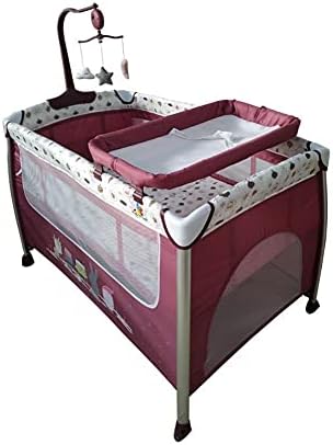 Baby Love Playpen Two Layers With Toys 27 920ap Buy Online At Best Price In Ksa Souq Is Now Amazon Sa Baby Products