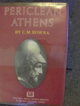 Hardcover Periclean Athens (Crosscurrents in World History) Book