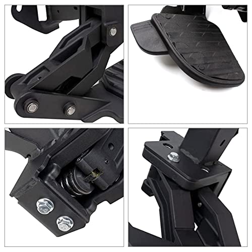 Rear Bed Step Compatible With Dodge Ram 2500 3500# 2019 2020 2021 2022 Retractable Bumper Tailgate Step 82215842Ah 82215842Ad 82215842Ae 82215842Ac #TOP2