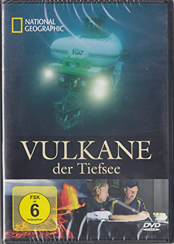 National Geographic: Vulkane der Tiefsee - Die Geburt einer Insel - Mehr Infos/Bestellen