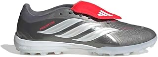 adidas Pro Fold-Over Tongue Turf Soccer Cleats - Blue