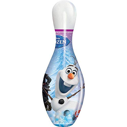 JOGO DE BOLICHE FROZEN