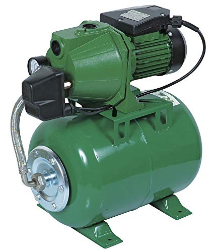 RIBILAND Pumpe Membrandruckkessel