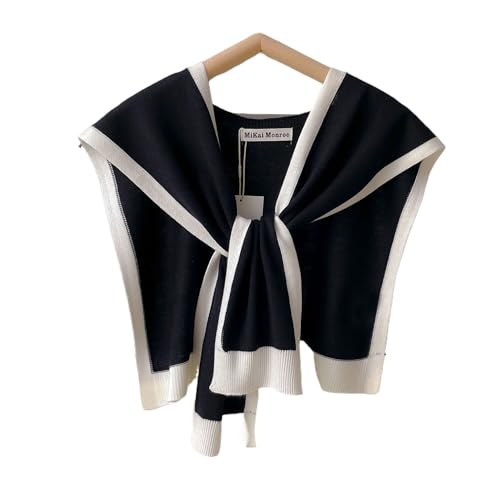 Spring And Autumn Knitted Shawl With Summer Scarf Casual3