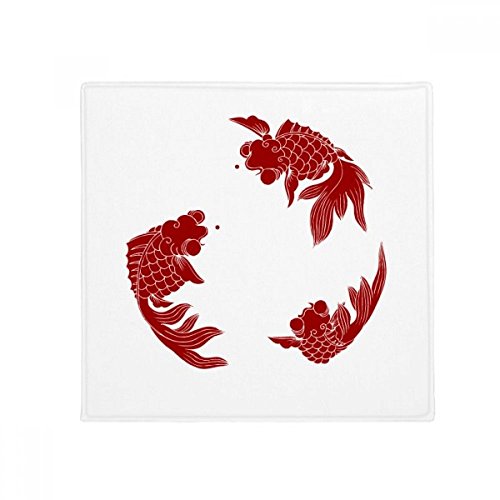 Tapis de sol animaux antidérapant 80x80 cm lavable multicolore pour maison