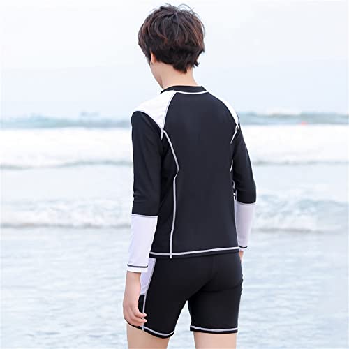 Costume de natation bébé garçon ensemble de bain avec chapeau