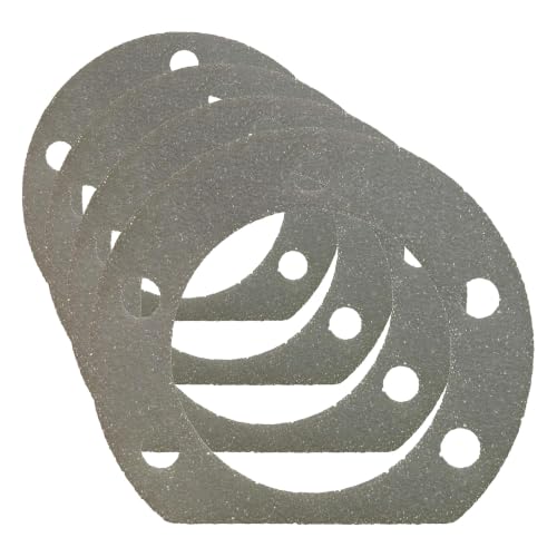 Image of FEL-PRO 13800 Drive Axle Shaft Flange Gasket for 1966-1978 Dodge Charger (Pack of 4)