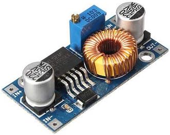 Geekcreit 5A XL4005 DC-DC Adjustable Step Down Module Power Supply Converter
