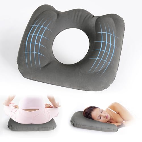 Vive Coussin De Siège Gonflable Pour Fauteuil Roulant – Siège