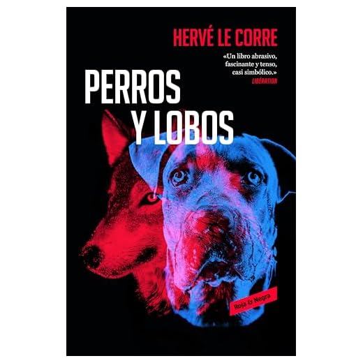 Perros y lobos
