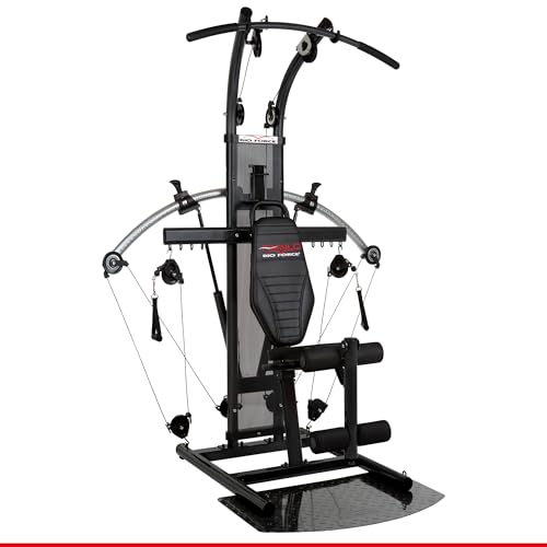 Finnlo 3841 Kraftstation Bio Force Extreme, anthrazit, 135 x 170 ...