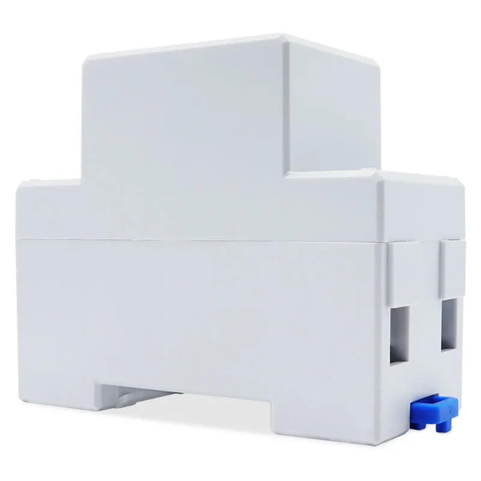 DDS1108 60 A szyna DIN, jednofazowy, dwuprzewodowy, cyfrowy wyświetlacz LCD, zużycie energii, licznik prądu, kWh AC 230 V, 50 Hz