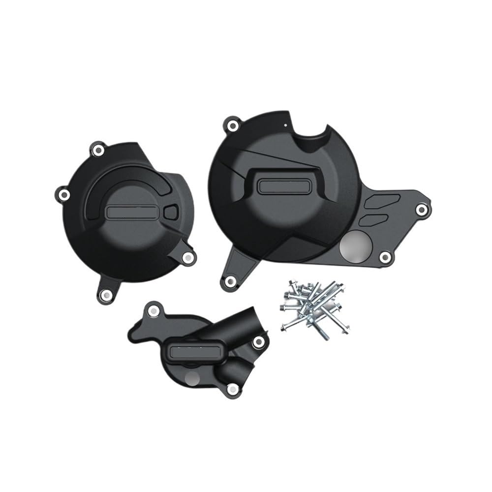 Protectora funda de motor y estator de alta resistencia para SV650X 7