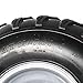 19x7-8 4 Bolt Tyre Wheel Rim for ATV GO KART QUAD