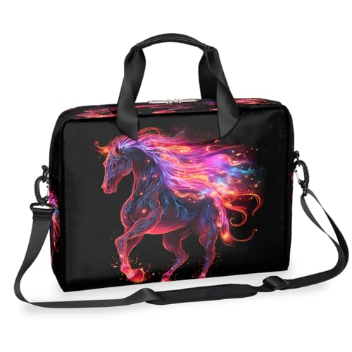 Bolso para laptop 16 pulgadas diseño Animal Print miniatura 1