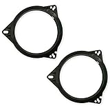 (アウプル) 汎用 インナーバッフル 自動車 日産/トヨタ 車用 スピーカー バッフルボード