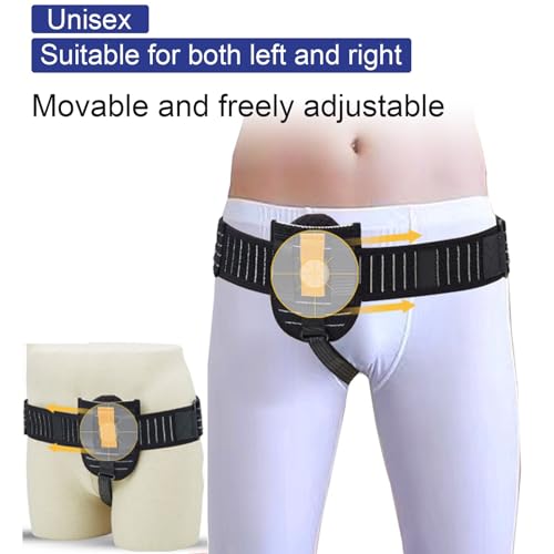 Faja Ortopédica para Hernia Inguinal Unisex miniatura 3