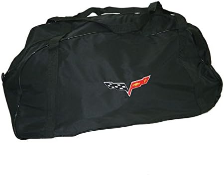 Corvette C6 Car Cover Storage Bag Black