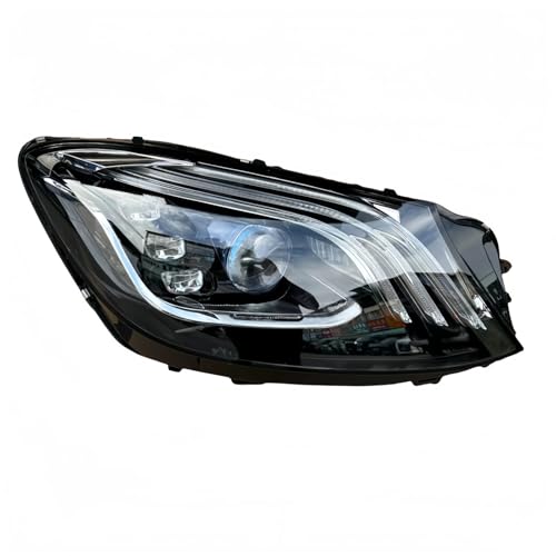 �w�b�h���C�g�A�Z���u���I�[�g Compatible With For W222 S500 S600 ���E�w�b�h���C�g �w�b�h�����v�A�Z���u�� �i�C�g�r�W�����Ȃ� EU A2229067703 A2229067803(1Pcs Right)