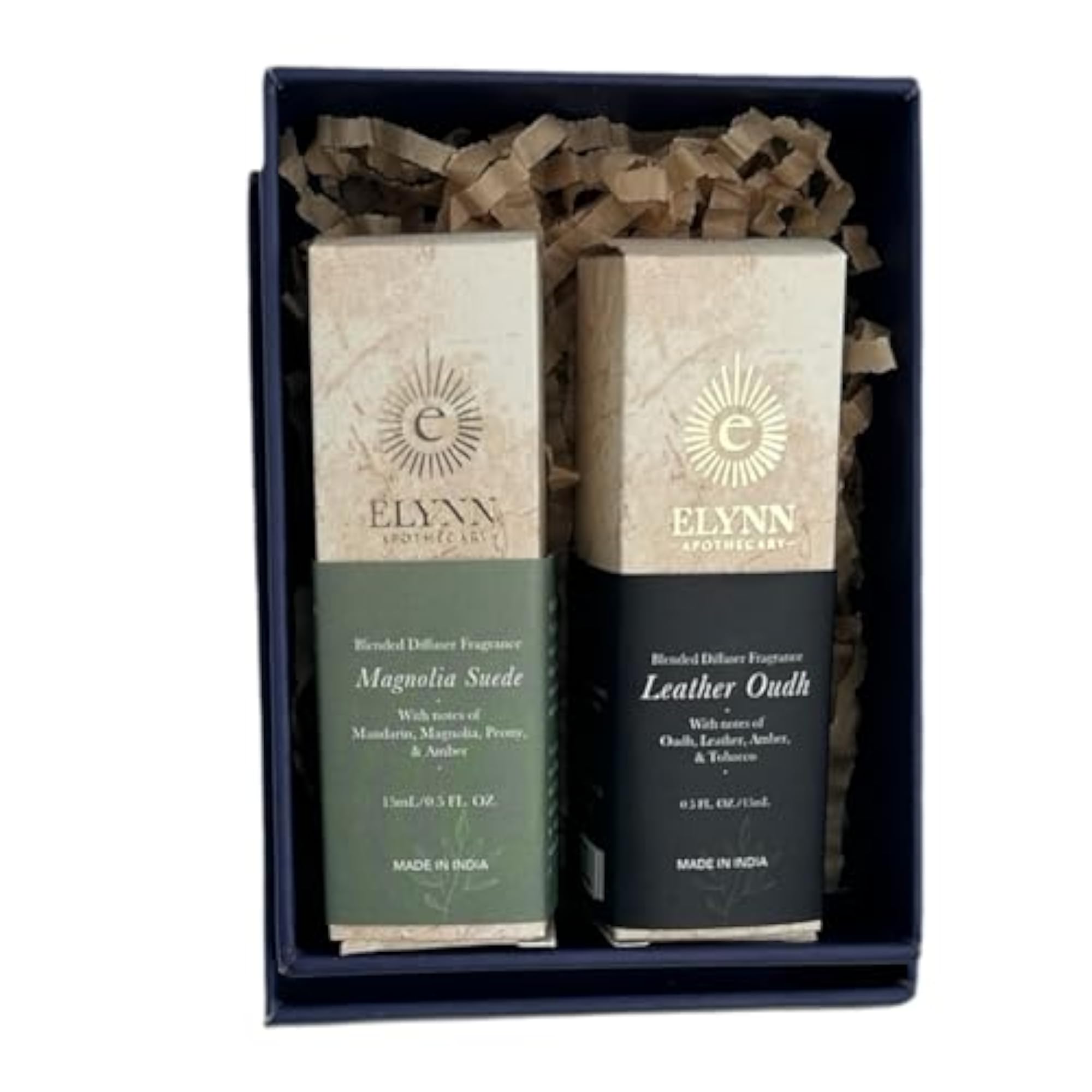 Elynn Apothecary Diffuser Set for Aromatherapy