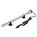 Riscaldatore per acquario, 50W / 100W / 200W / 300W / 500W Riscaldatore per acquario in acciaio inox Riscaldatore elettrico per riscaldamento in acciaio inox resistente alle esplosioni(500W)