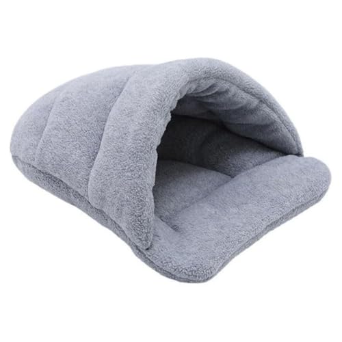 LATRAT 1 Stück Meerschweinchen Haus, Kuschelhöhle für kleine Kaninchen für Kleintiere Eichhörnchen Ratte Chinchilla Frettchen