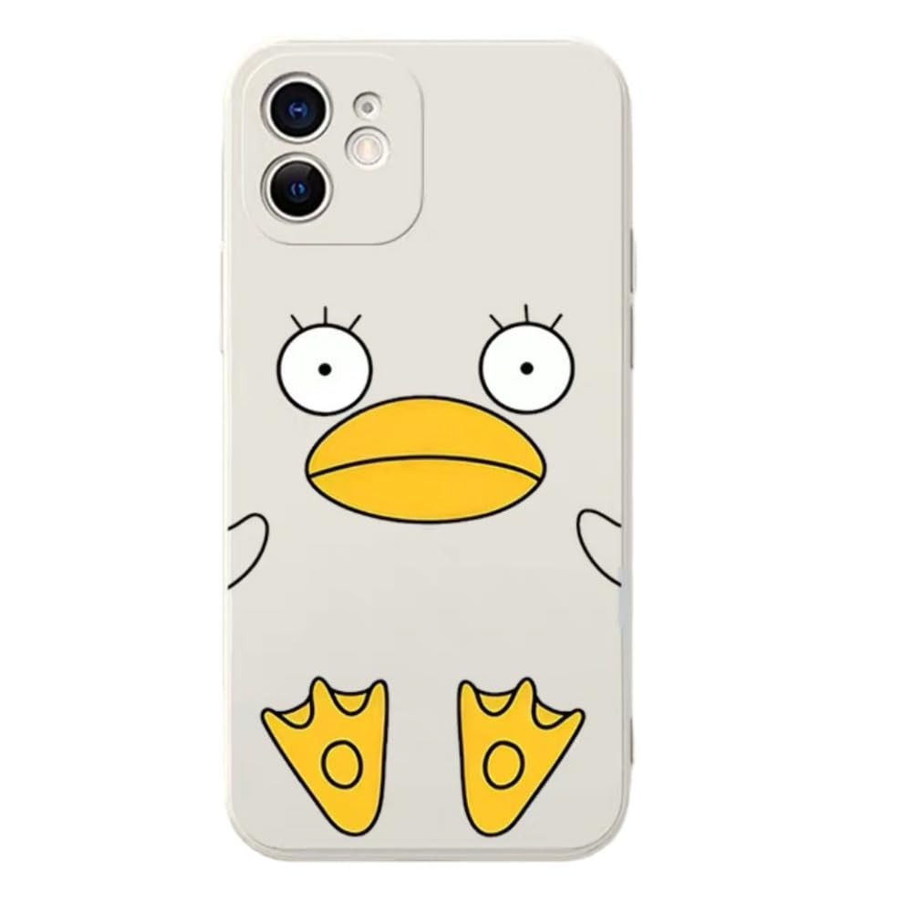 Amazon.co.jp: KEYTON 銀魂 スマホケース iPhone17用ケース ぎんたま