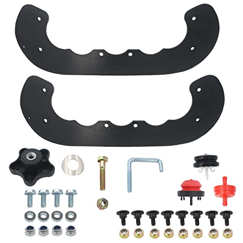 Masnln 99-9313 Snowblower Paddles for Toro 621 721 621R 621E 621QZR 621QZE 621QZ