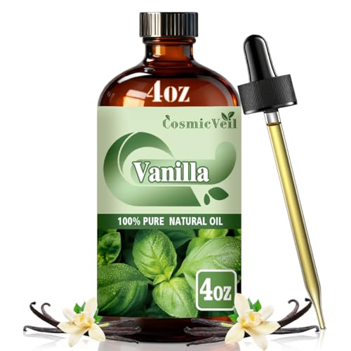 Aceite esencial de vainilla y mejorana 120 ml miniatura 2