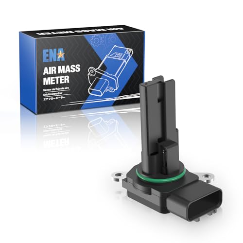 ENA Mass Air Flow Sensor Meter MAF Compatible with Volvo S60 XC60 S80 V60 XC70 Land Rover Range Rover Sport LR4 2010 2011 2012 2013 2014 2015 2016 Replacement for 1974006140 1974005040 245-1355 38883