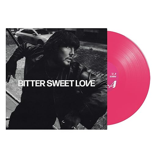 Sony Bitter Sweet Love album CD audio pour lecteurs et chaines hifi