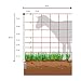 horizont Malla eléctrica para ovejas y Animales domésticos │ altura 90cm -...
