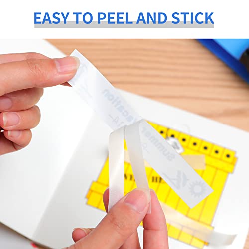 Tz Tape 18Mm 0.7 Laminated White Replacement For Tze-241 Tze Ptouch Black On White Compatible With Brother P-Touch Label Maker Refills Ptd400 Ptd600, 3/4 Inch X 26.2 Feet, 2 Pack #TOP2