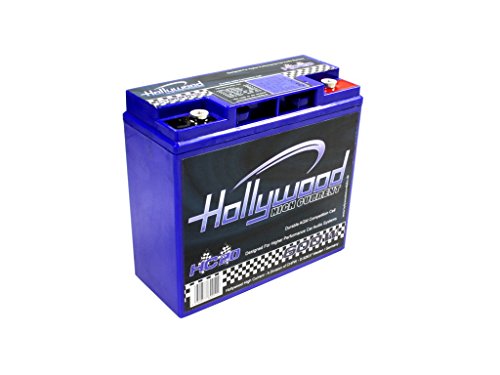 Preisvergleich Produktbild Hollywood HC20 - Batterie - CarHifi Zusatzbatterie