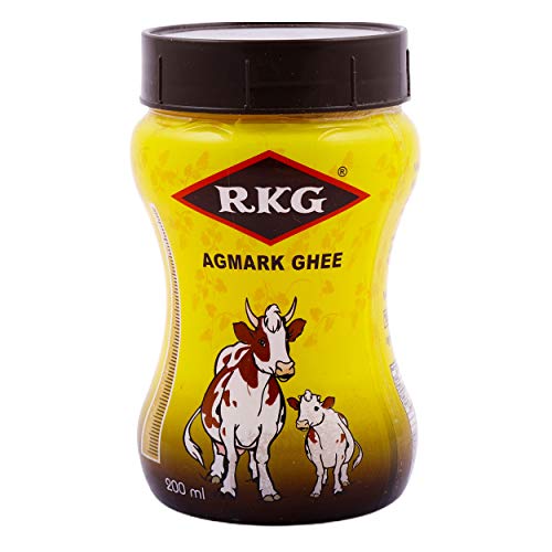 RKG Agmark Ghee, 200ml