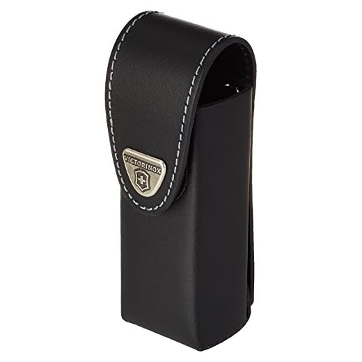 Can you carry a swiss army knife in checked luggage Victorinox Leather Belt Case for Pocket Knives