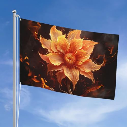Drapeaux d'extérieur double face de qualité supérieure 120x180 cm