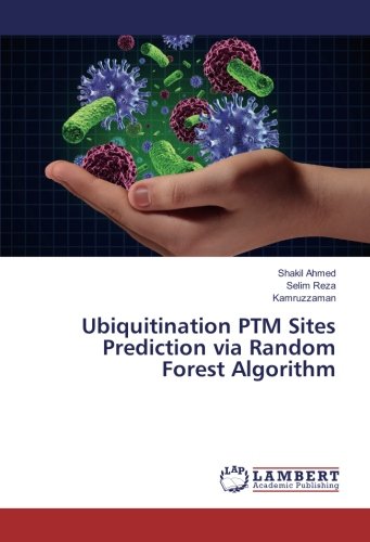 Ubiquitination PTM Sites Prediction via Random Forest Algorithm