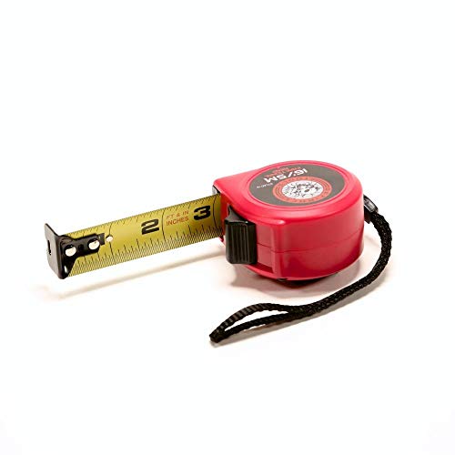 Cinta Métrica Retráctil Compacta Defiance Tools 5m miniatura 2