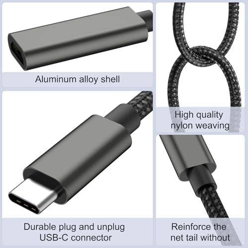 Image of Tobfit USB C to HDMI Adapter 4K@30Hz, Type C to HDMI Converter Thunderbolt 3 /4, for iPhone 15 16 Pro /Max,MacBook Pro /Air Laptop, Samsung Galaxy, Surface Go, XPS, iPad, Huawei, Honor (4K@30Hz)