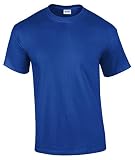 Gildan: T-Shirt Ultra 2000, Größe:XL;Farbe:Royal