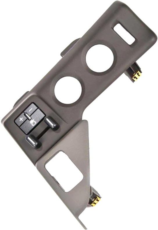 APDTY 170094 Trailer Brake Control Dash Mounted Switch