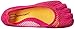Vibram Women's VI-B Fitness/Yoga Shoe, Dark Pink, 8